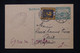 SARRE - Entier Postal + Complément De Saarlouis Pour Paris En 1924 - L 106805 - Enteros Postales