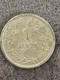 1 REICHSMARK 1925 J ARGENT / ALLEMAGNE / GERMANY / DEUTSCHLAND / SILVER - 1 Marco & 1 Reichsmark