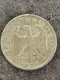 1 REICHSMARK 1925 J ARGENT / ALLEMAGNE / GERMANY / DEUTSCHLAND / SILVER - 1 Mark & 1 Reichsmark