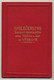 TCHECOSLOVAQUIE - Document Couv. Cartonnée - Association Professionnelle Des Villes Artisanales De Vyskov Et Environs... - Documents Historiques