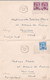 MALAYA SELANGOR - 1955 - 2 ENVELOPPES De KUALA LUMPUR => LAUSANNE (SUISSE) - Selangor