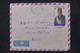 COMORES - Enveloppe De Moroni Pour La France En 1974, Affranchissement Président Saïd Mohamed Cheikh - L 106841 - Storia Postale