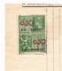 Reçu 1937 Belgique Timbres Fiscaux Marche En Famenne Emmanuel Jadot - Dokumente