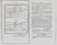 Delcampe - Bulletin Des Lois 1311 1846 Budget Des Dépenses 1847/Suppression De La Taxe Décime Sur Les Lettres/Roess Strasbourg - Décrets & Lois