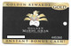 Golden Mardi Gras Casino, Black Hawk, CO, U.S.A.,  Older Used Slot Or Players Card, # Goldenmardigras-2 - Casinokarten