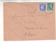 France - Lettre De 1930 - Oblit Montrevaut - Exp Vers Boom - - Cartas & Documentos