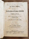 Trattato Di Patologia Speciale Medica E Terapia 3 Voll.- Strumpell - 1884 Circa - Geneeskunde, Biologie, Chemie