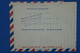 AB7 INDIA   BELLE LETTRE 1967  +MADRAS POUR MARSEILLE FRANCE + AEROPHILATELIE+AFFRANCH. PLAISANT - Luftpost