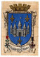 CHATEAU THIERRY --  Beau  Blason   Signé  Louis .......................à Saisir - Chateau Thierry