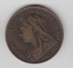 ONE PENNY 1896 - D. 1 Penny