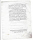 1791 LA LOI ET LE ROI N° 385 PENSIONS OFFICIERS DE FORTUNE - Decretos & Leyes