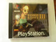 PlayStation - TOMB RAIDER III - Les Aventures De LARA CROFT - Playstation