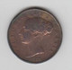 ONE PENNY 1855 - D. 1 Penny
