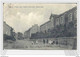 WELKENRAEDT ..--  Rue De L' Ecole Et Maison Communale . 1912 Vers BRUXELLES ( Mr Louis FOURNY ) . Voir Verso . - Welkenraedt