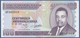 BURUNDI - P.37c – 100 Francs 01.08.2001 UNC Serie GP262919 - Burundi