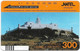 Uruguay - Entel (Tamura) - 1st Series, Fortaleza Cerro De Montevideo, 07.1988, 300U, 75.000ex, Used - Uruguay