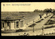 CP ( Ostende: Galerie Passerelle..) Obl. OOSTENDE (STATION) 01/08/1919 Cachet Pas Rond - Correo Rural