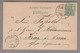 AK DE Niedersa. Holzminden 1902-01-23 Litho H.Lorleberg Rosenblatt - Holzminden