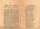 CRIME COMMIS PAR ALEXANDRE JULIEN . 1884 . COMPLAINTE - Historical Documents