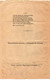 CRIME COMMIS PAR ALEXANDRE JULIEN . 1884 . COMPLAINTE - Historical Documents