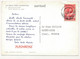 BECHUANALAND - Carte Postale Publicitaire "PLASMARINE" - 3/01/1957 - 1885-1964 Bechuanaland Protectorate