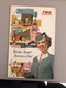 TWA - TRANS WORLD AIRLINES / AIR ROUTES IN THE UNITED STATES 1956 - Manuals
