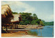 LIBERIA - Carte Postale Publicitaire "IONYL" - Oblitération Illisible - Liberia