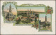 Australien - Besonderheiten: 1900/1940 Ca., PICTURE POSTCARDS, Remarkable Collection With Ca.50 Pict - Other & Unclassified