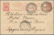 Holyland: 1898/1914, Turkish/russian/austrian/french/german P.o. On Ppc And Stationery Pmkd. Haifa ( - Palestina