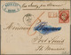 Mauritius: 1830's-1870's MAURITIUS INCOMING MAIL: Collection Of More Than 180 Letters And Covers Sen - Mauritius (...-1967)