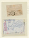 Mauritius: 1830's-1870's MAURITIUS INCOMING MAIL: Collection Of More Than 180 Letters And Covers Sen - Mauritius (...-1967)