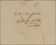 Delcampe - Mauritius: 1830's-1870's MAURITIUS INCOMING MAIL: Collection Of More Than 180 Letters And Covers Sen - Mauritius (...-1967)