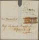 Delcampe - Mauritius: 1830's-1870's MAURITIUS INCOMING MAIL: Collection Of More Than 180 Letters And Covers Sen - Mauritius (...-1967)