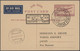 Flugpost Deutschland: 1960/78, Lufthansa-Erstflüge-Sammlung Mit Hunderten Briefen Und Belegen In Dre - Airmail & Zeppelin