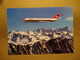 Swissair DC 9-51 über Den Alpen (2205) - 1946-....: Modern Tijdperk