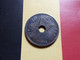 CONGO BELGE LEOPOLD II 10 CENTIMES 1894 PATINE ! - 1885-1909: Leopold II