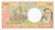 K30 - EMISSION D'OUTRE-MER - Billet De 1000 FRANCS - Territori Francesi Del Pacifico (1992-...)