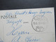 Delcampe - DR 1917 Feldpost 1.WK Membach, Berg Stempel Eupen Und L2 5. Kompagnie Ldst. Inf. Regiment Nr. 607 / Eupen Und Malmedy - Eupen Und Malmedy