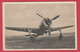 Luftwaffe... Focke-Wulf-Jäger Fw 190 Mit Doppelsternmotor BMW 801 ( Verso Zien ) - Weltkrieg 1939-45