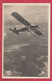 Luftwaffe...Uber Tälern Und Höhen Zieht Der Fieseler " Storch " Selen Bahn ( Verso Zien ) - Weltkrieg 1939-45