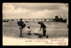 33 - ARCACHON - LA SOUPE AU POISSON SUR LA PLAGE - VOIR ETAT - Arcachon