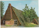 Schoonoord - Plaggenhut, Schoorsteen - Openluchtmuseum Schoonoord 'De Zeven Marken' - (Dr., Nederland) - Coevorden