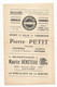 Programme Grande Fête De Printemps ,l'enclos Saint Martin, POITIERS, 1952 ,publicité ,2 Scans , Frais Fr 1.75 E - Programs
