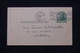 ETATS UNIS - Entier Postal Avec Repiquage Au Dos (Education ) De New York En 1949 - L 107057 - 1941-60