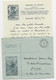 HELVETIA SUISSE LETTRE COVER ENTETE + TEXTE LA MAISON DU SOLDAT SOCIAL ROMAND + POSTE EN CAMPAGNE CONCISE 28.XI.1939 - Abstempelungen