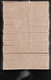 345.GREECE,MACEDONIA.ΒΥΡΩΝΕΙΑ,VIRONIA.SERRES. BUNDLE OF 100 UNUSED EDMONDSON TICKETS, NO.801-900 SEALED WITH LEAD - Europa