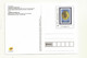 PAP CARTE POSTALE LA POSTE THEME LA JOURNEE DU TIMBRE 1969. - Official Stationery