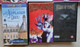 Delcampe - LOT 18 Films Vidéo VHS D'occasion Avec Boites Et Jaquettes - Colecciones & Series