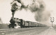 Post Card F. Moore's Railway Photographs N° 3410 Locomotive Train Charbon - Ternes