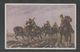 JAPAN WWII Military Japanese Soldier Horse Picture Postcard NORTH CHINA WW2 MANCHURIA CHINE MANDCHOUKOUO JAPON GIAPPONE - 1941-45 Noord-China